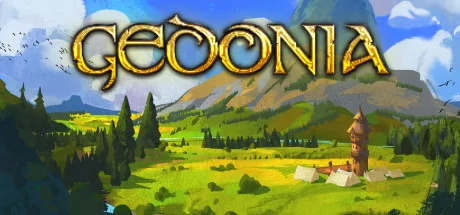 Gedonia cover