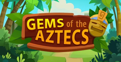 Gems of the Aztecs cover