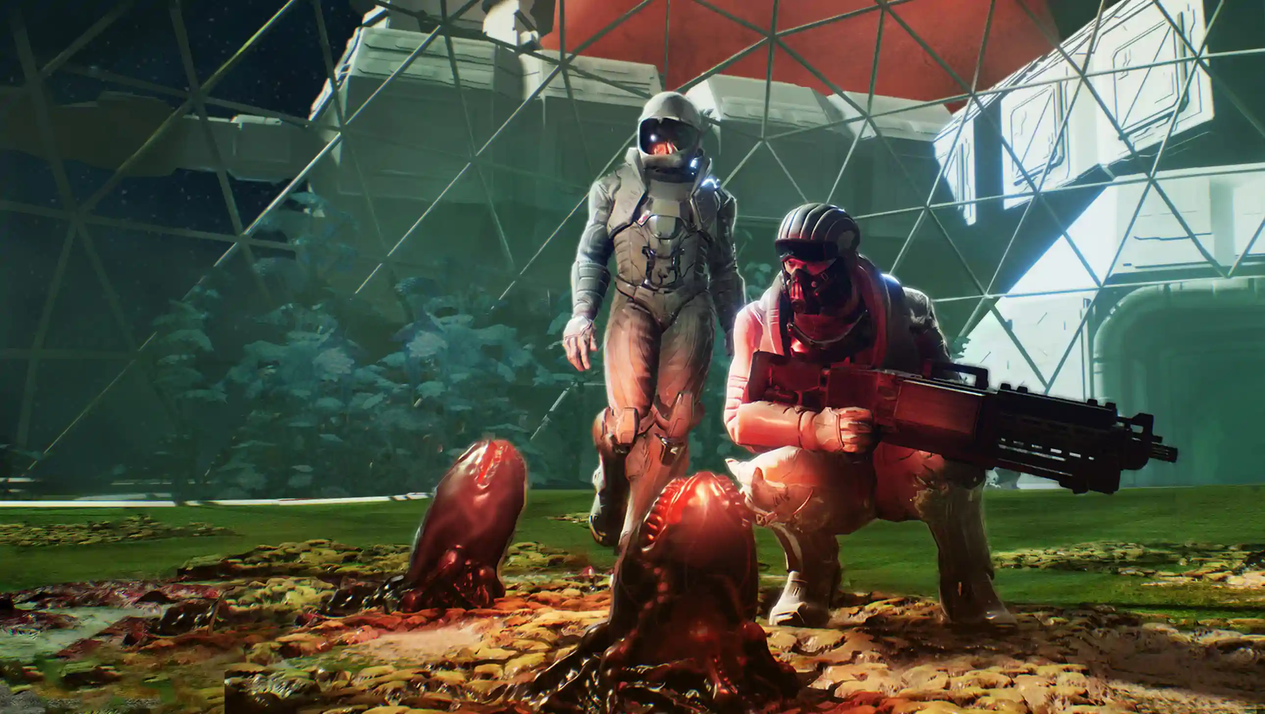 Genesis Alpha One PC performance and system requirements