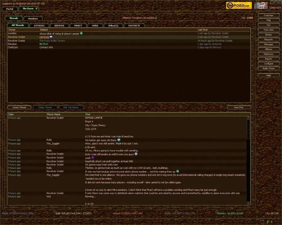 Genesis PC system requirements screenshot