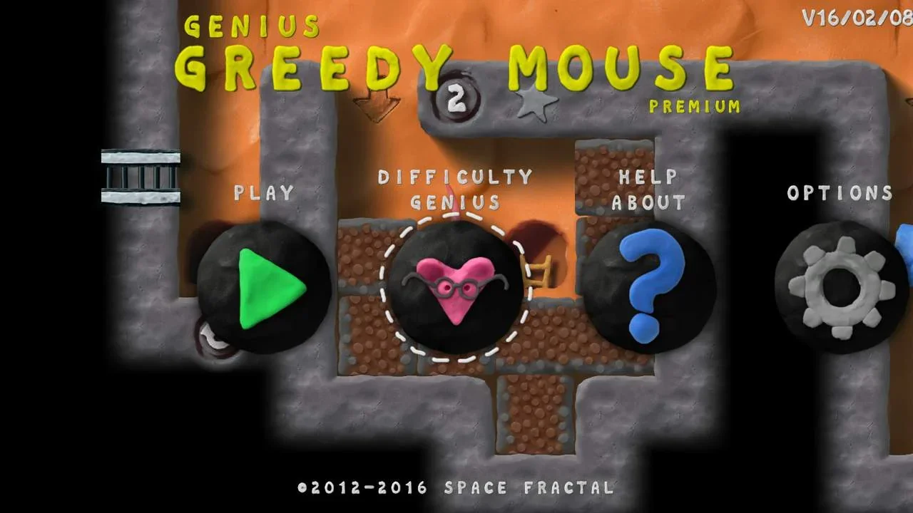 Genius Greedy Mouse cover