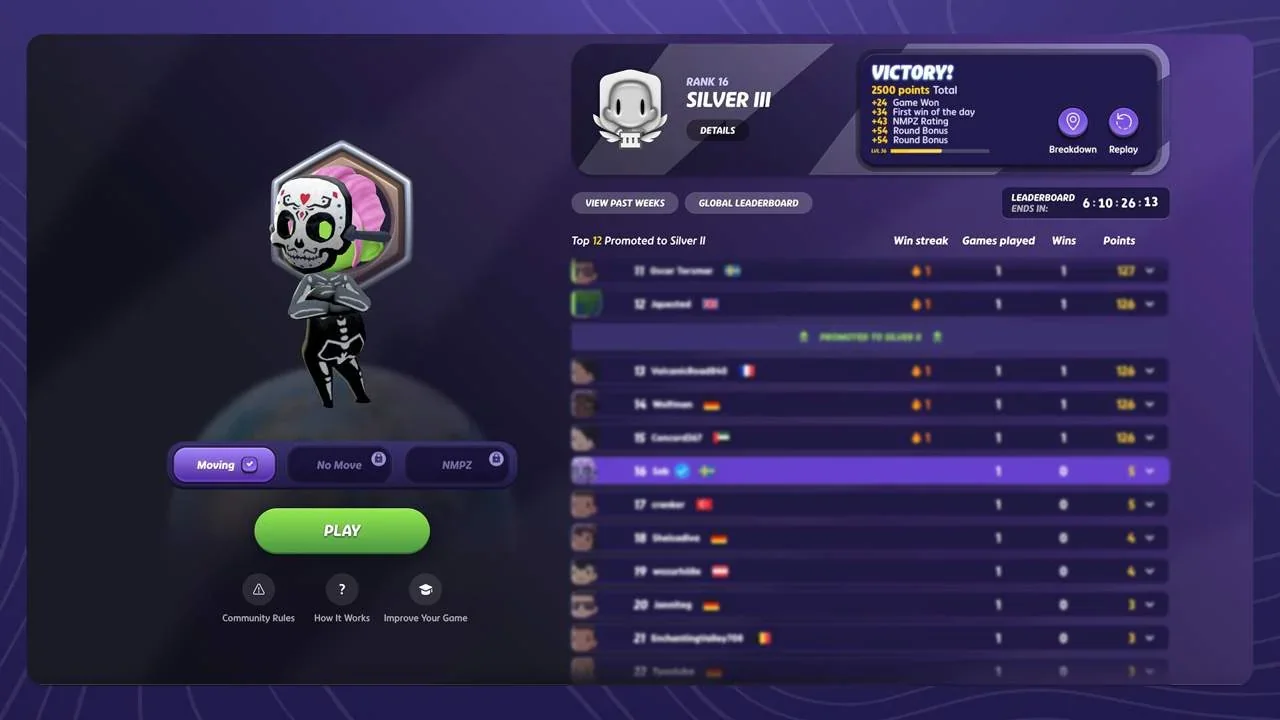 GeoGuessr PC system requirements screenshot