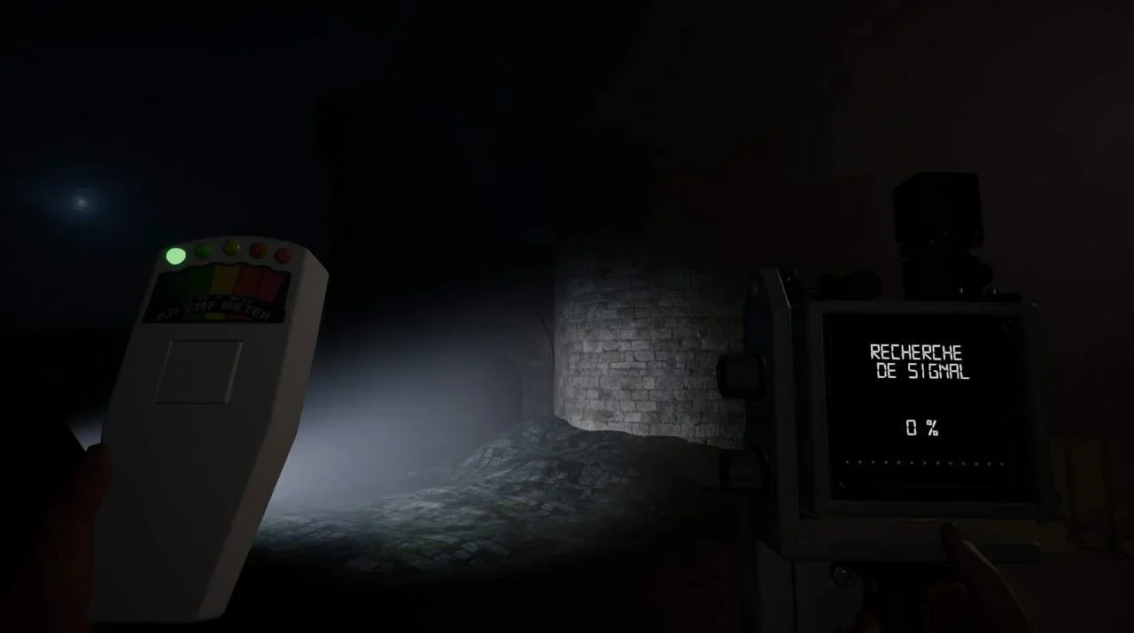 Ghost Hunters Corp PC system requirements screenshot