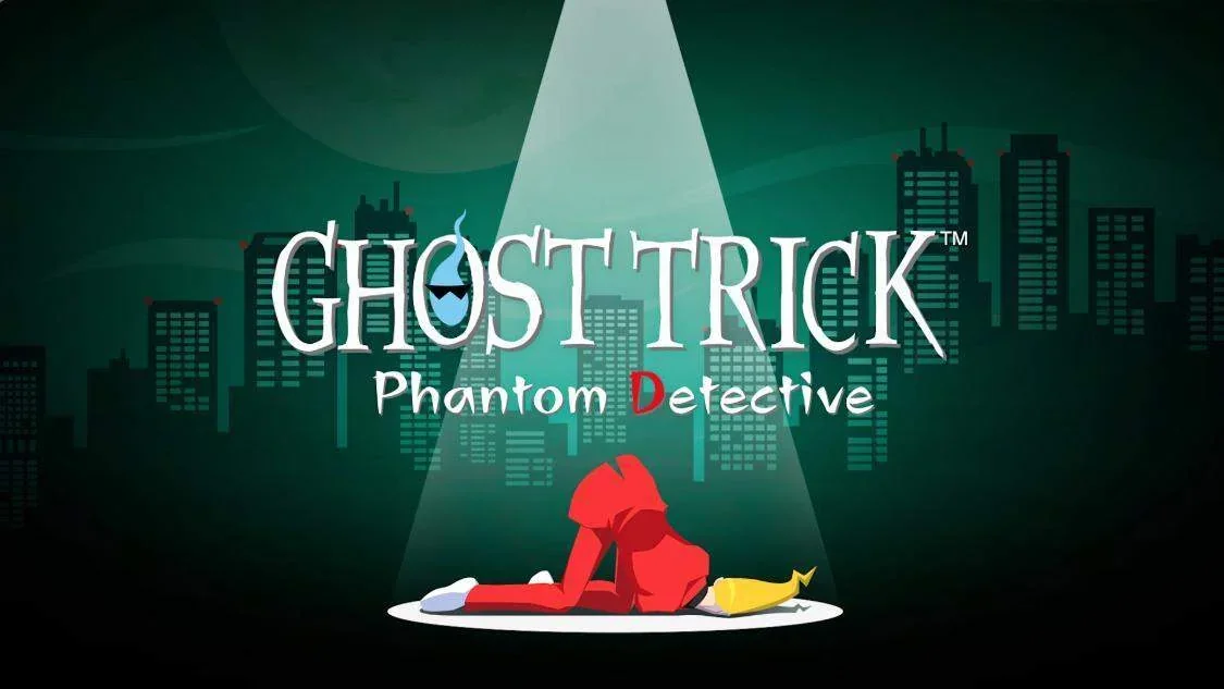 Ghost Trick : Detective Phantom (remastered) PC system requirements screenshot