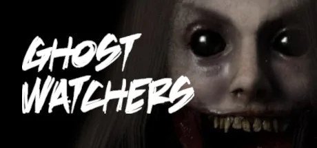 Ghost Watchers cover