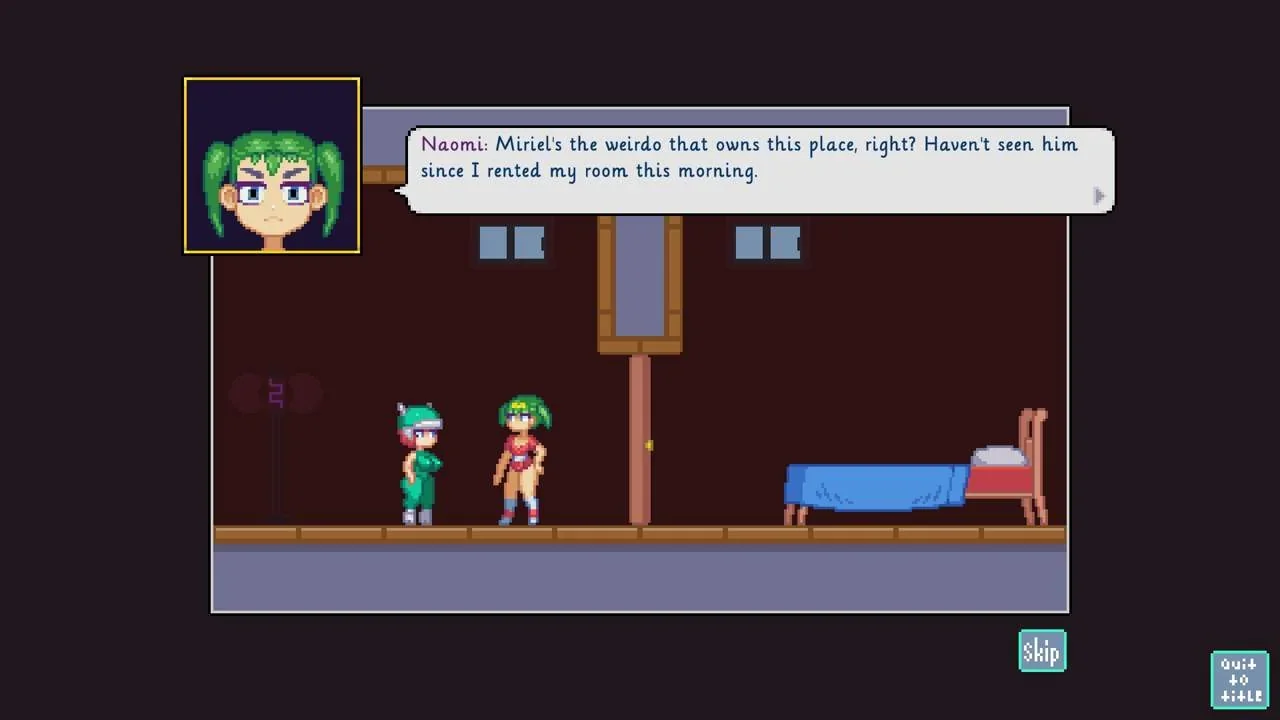Girlfriend Saves the City PC system requirements screenshot