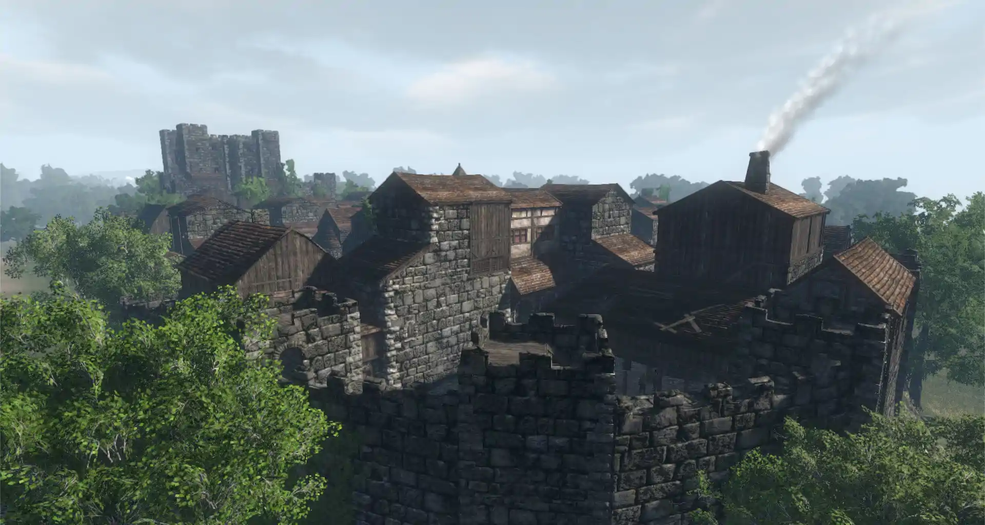 Gloria Victis PC system requirements screenshot