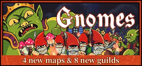 Gnomes PC performance and system requirements