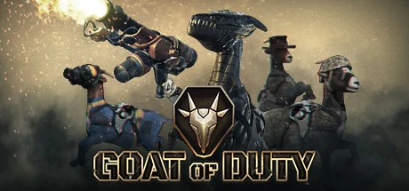 Goat of Duty cover