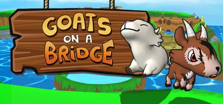 Goats On A Bridge cover