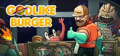 Godlike Burger PC system requirements screenshot