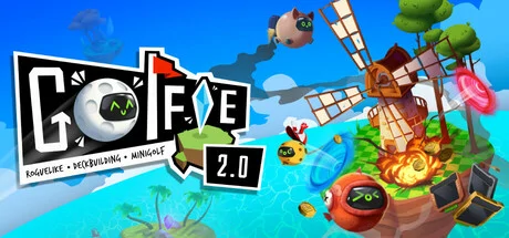 Golfie PC system requirements screenshot