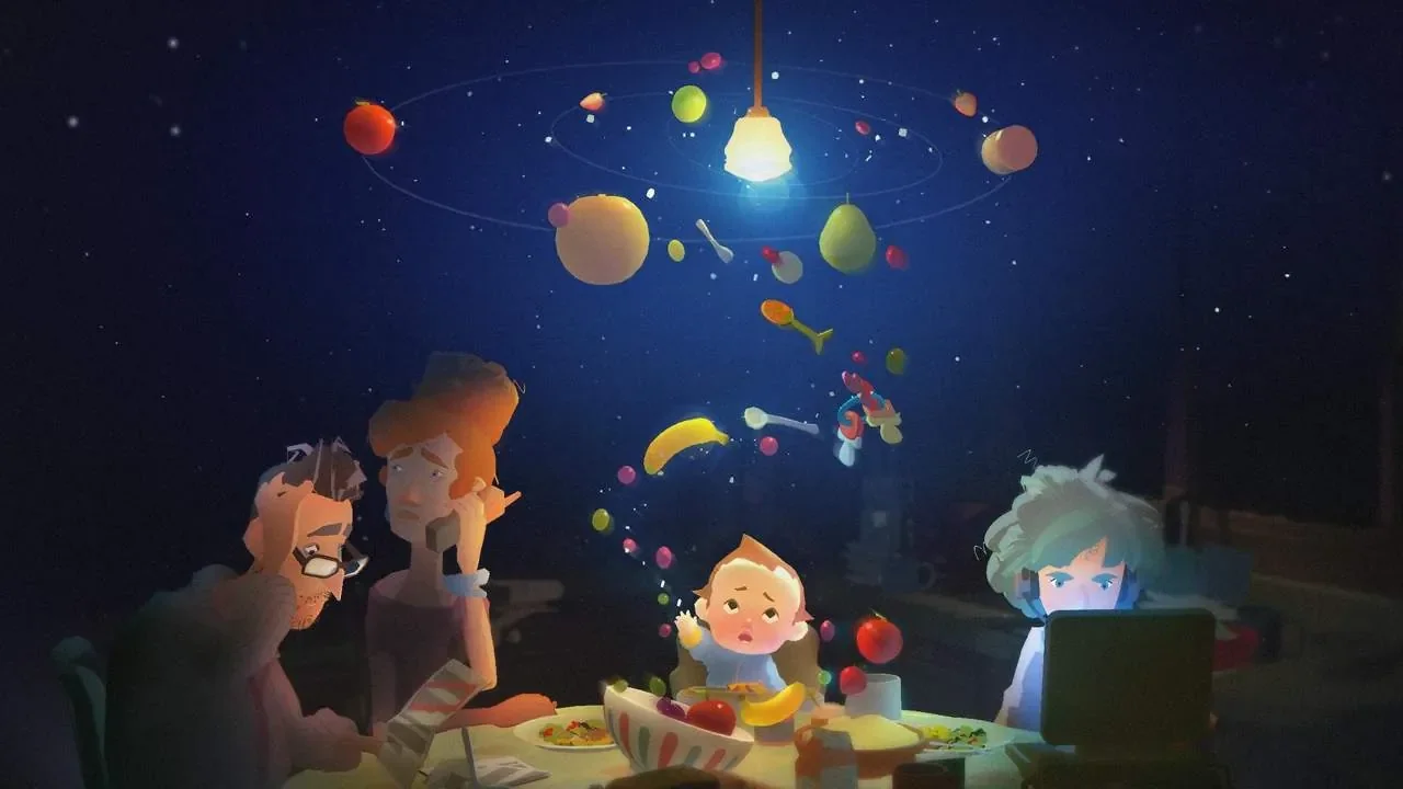 Goodnight Universe PC system requirements screenshot