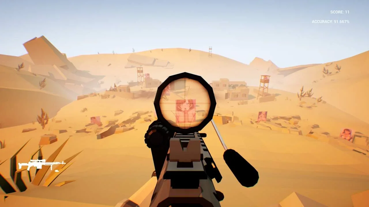 Gooning Aim Trainer PC performance and system requirements