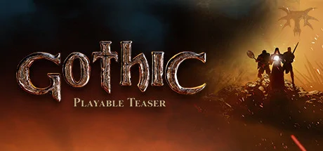 Gothic Playable Teaser cover