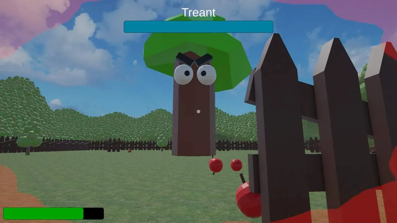 Grab and throw PC system requirements screenshot
