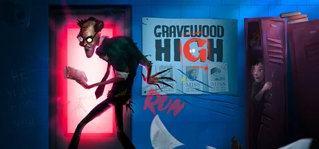 Gravewood High cover