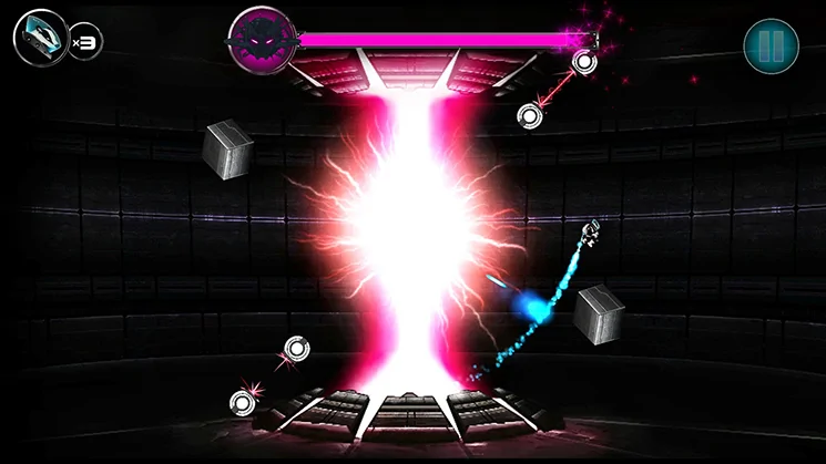 Gravity Badgers PC system requirements screenshot