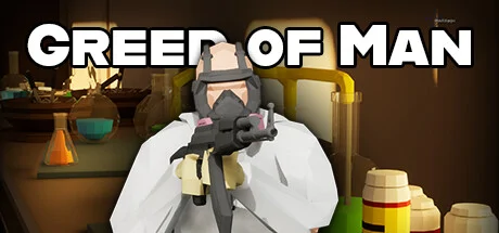 Greed of Man PC system requirements screenshot