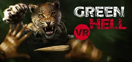 Green Hell VR PC system requirements screenshot