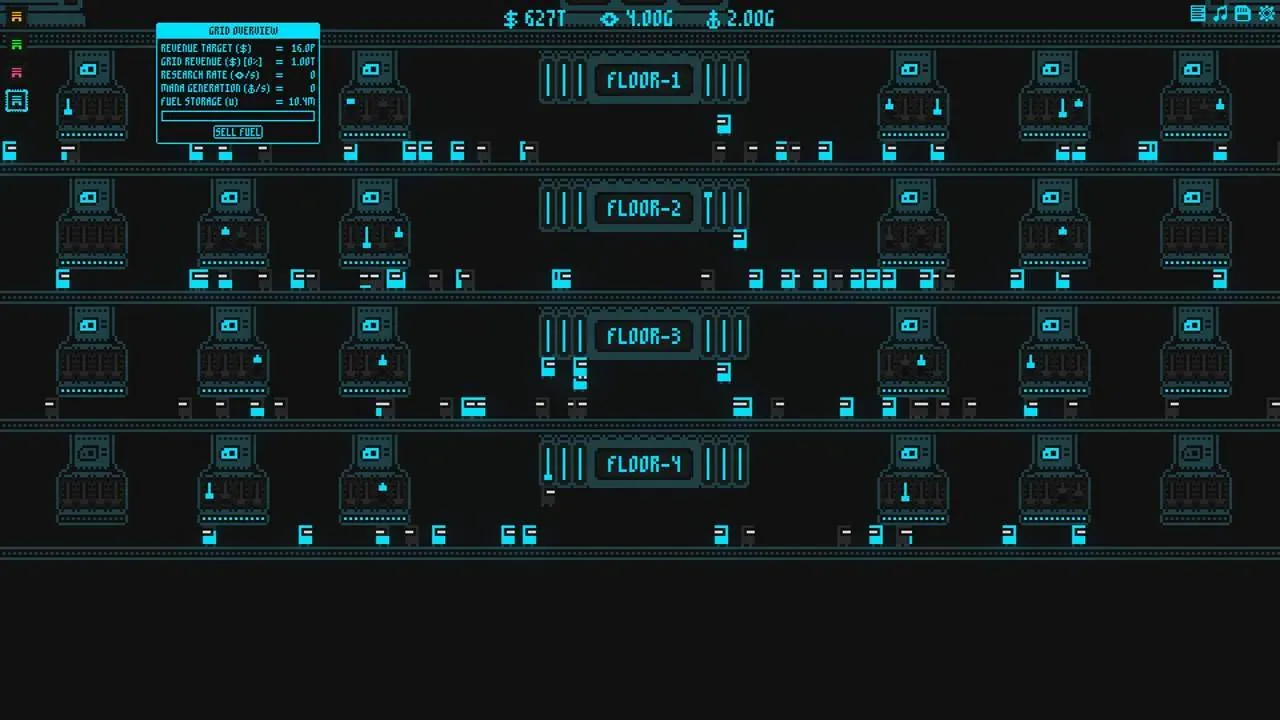 Gridkeeper PC system requirements screenshot