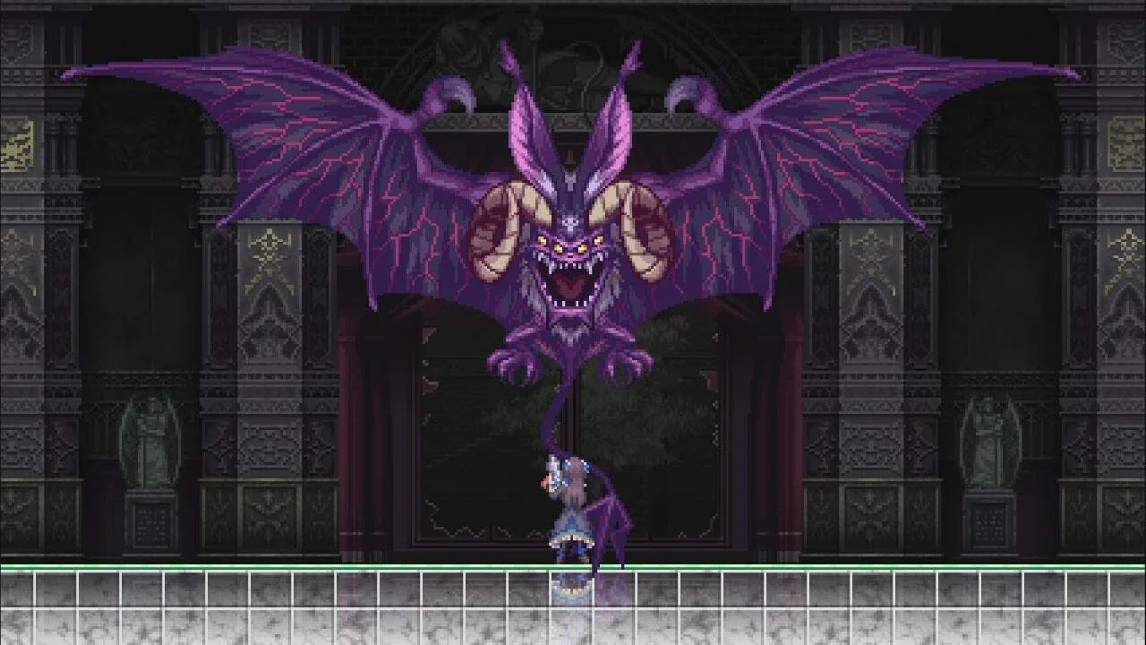 Grim Guardians: Demon Purge PC system requirements screenshot