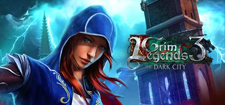 Grim Legends 3: The Dark City PC system requirements screenshot