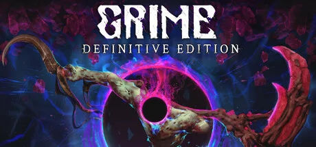 GRIME cover