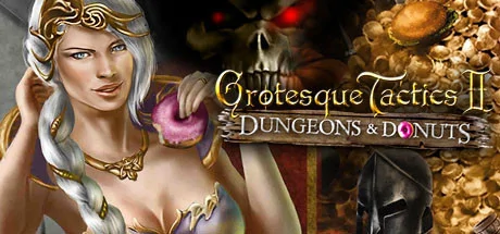 Grotesque Tactics 2 – Dungeons and Donuts PC performance and system requirements