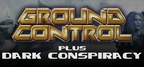 Ground Control Anthology cover