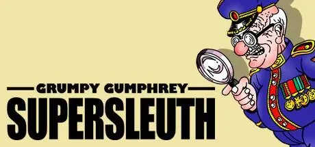 Grumpy Gumphrey: Supersleuth (CPC/Spectrum) System Requirements (2022 ...