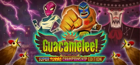 Guacamelee! Super Turbo Championship Edition PC system requirements screenshot