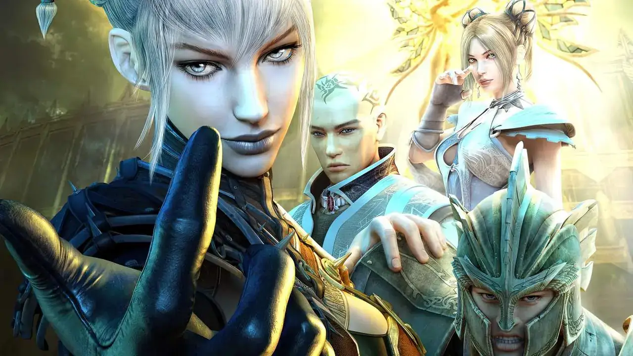 Guild Wars PC system requirements screenshot