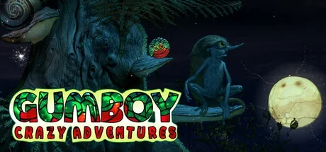 Gumboy - Crazy Adventures cover