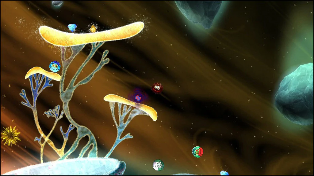 Gumboy Tournament PC system requirements screenshot