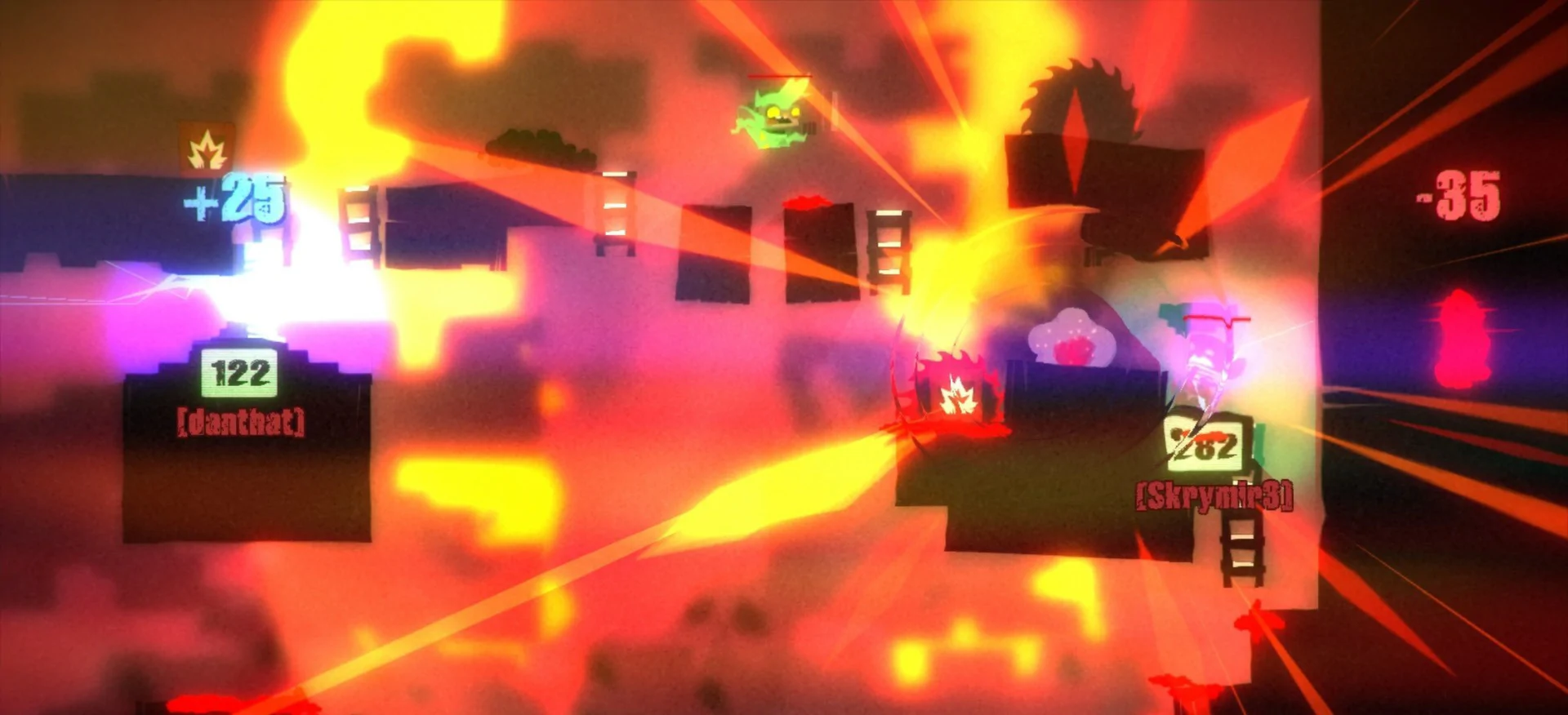 Gun Monkeys PC performance and system requirements