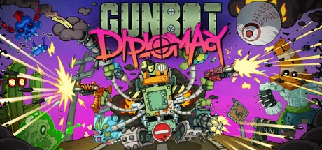 Gunbot Diplomacy PC system requirements screenshot