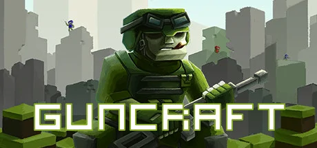 Guncraft cover