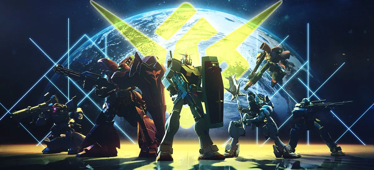 Gundam Evolution PC system requirements screenshot