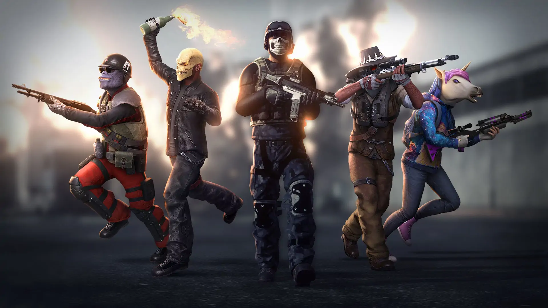 H1Z1: Battle Royale PC performance and system requirements