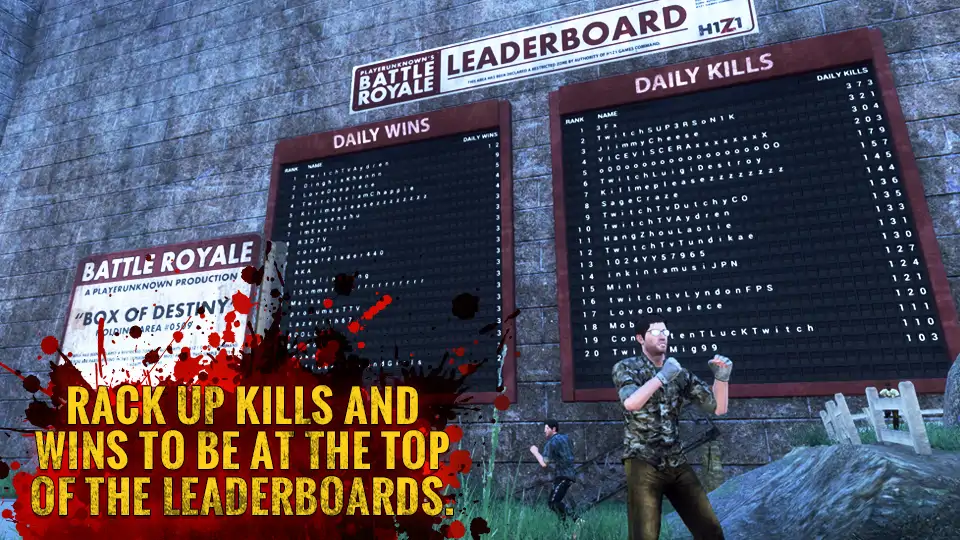 H1Z1: King of the Kill PC performance and system requirements