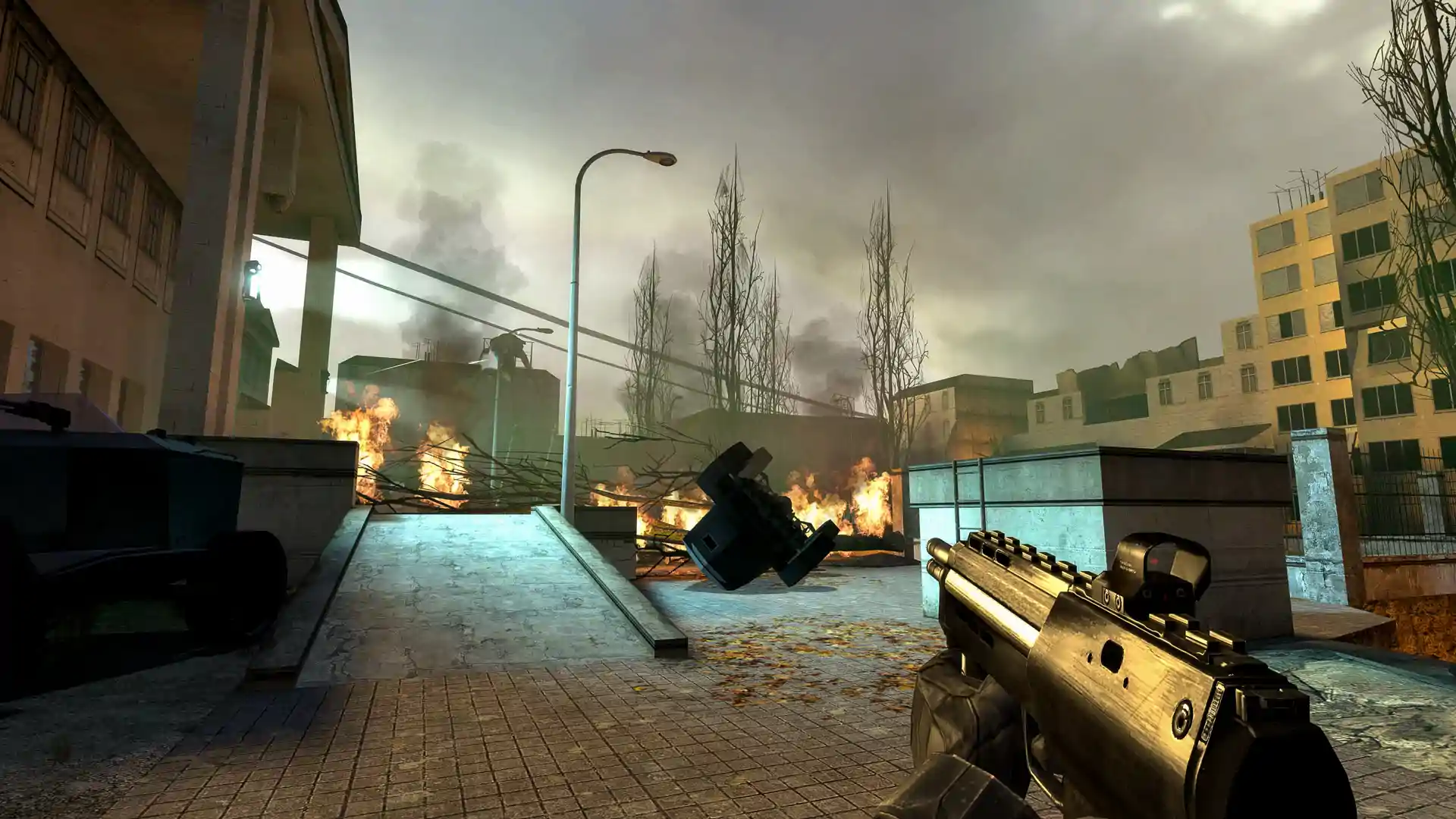 Half-Life 2: Update PC performance and system requirements