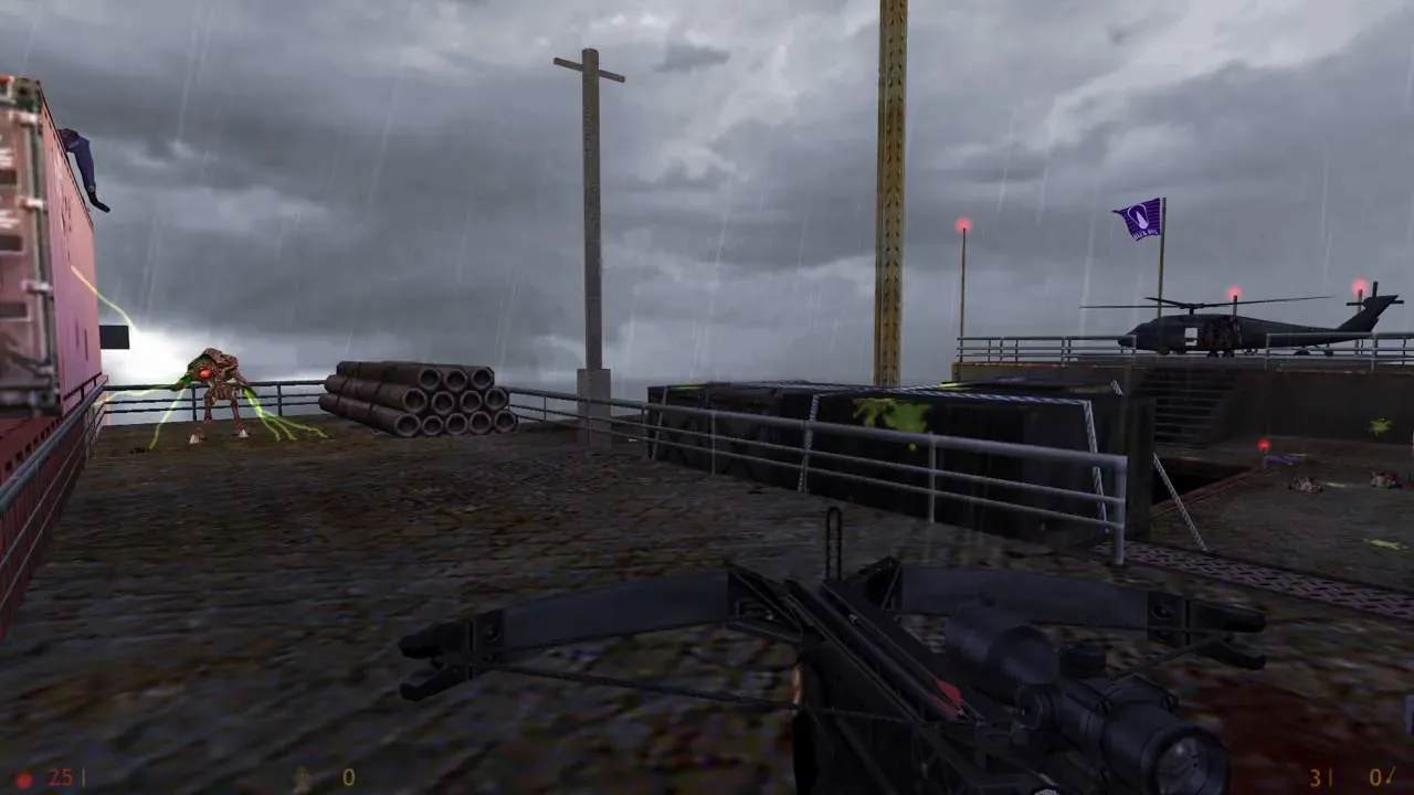 Half-Life: Before PC system requirements screenshot