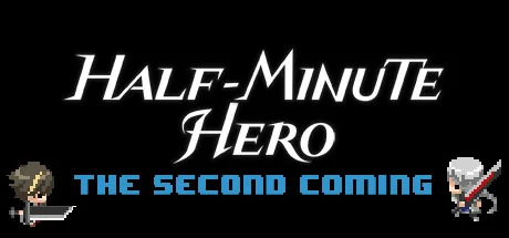Half Minute Hero: The Second Coming cover
