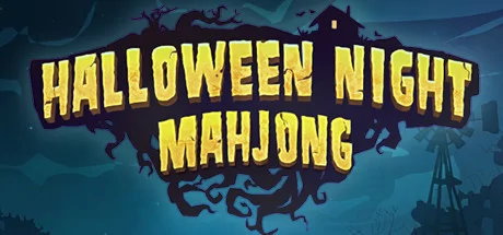 Halloween Night Mahjong cover