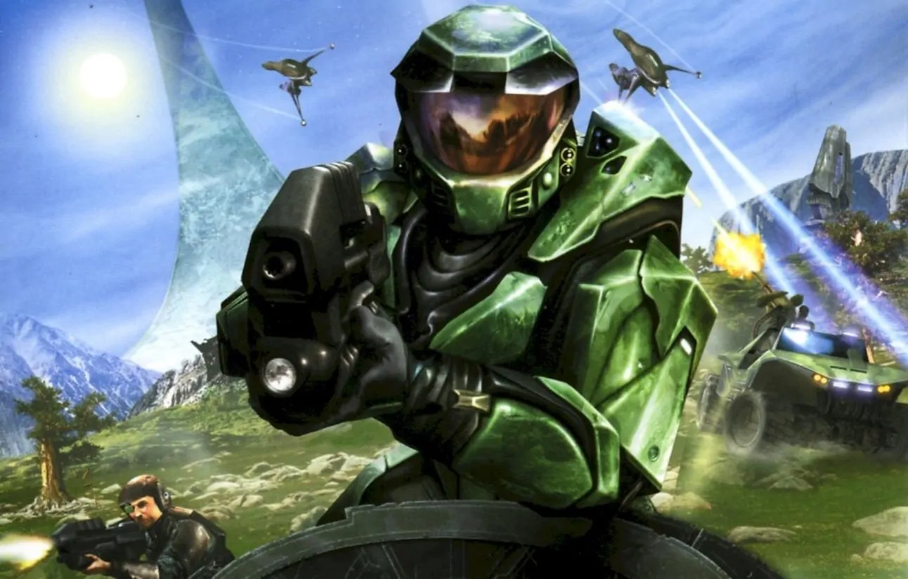 Halo: Combat Evolved PC system requirements screenshot