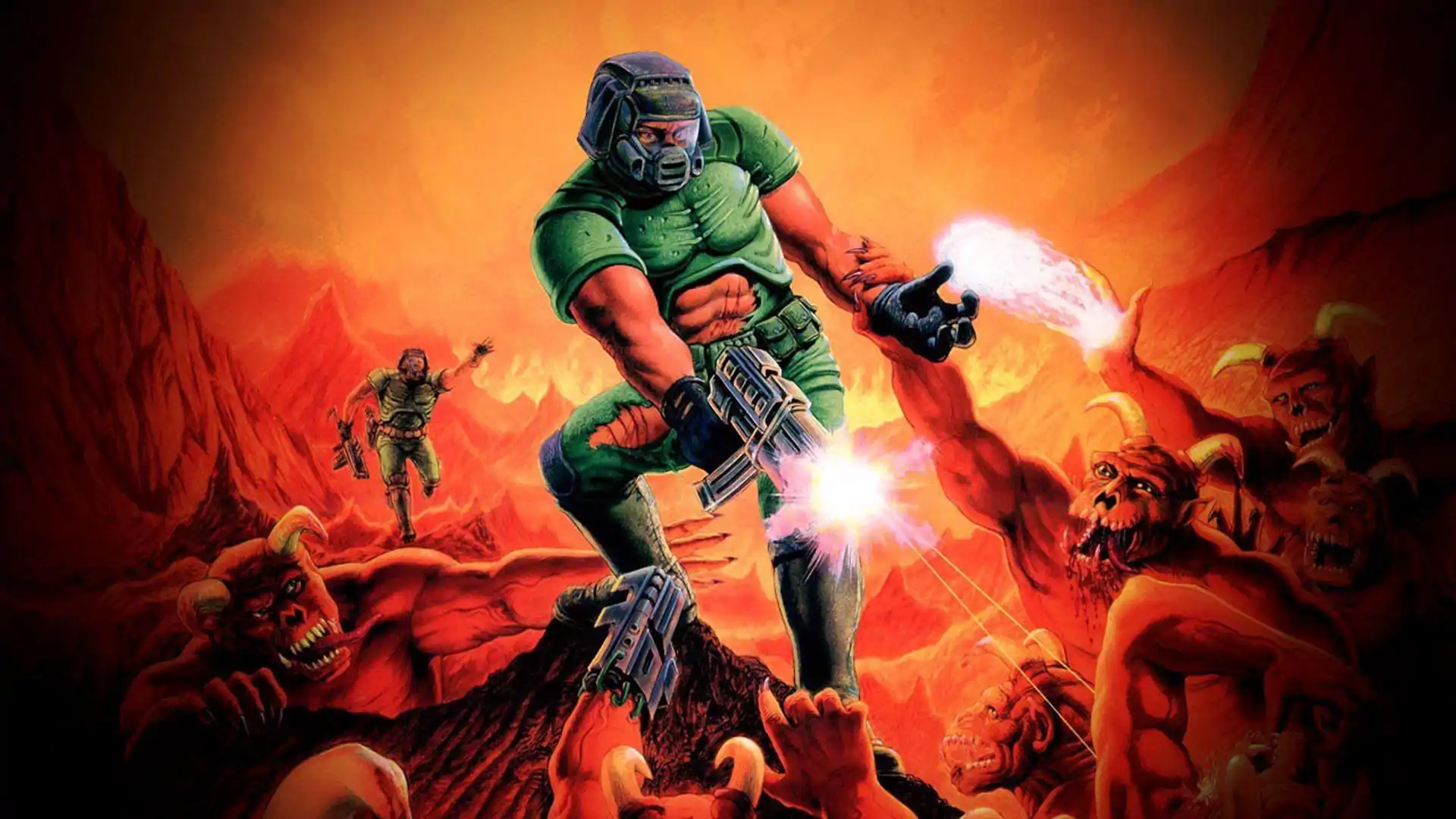 Hand of Doom cover