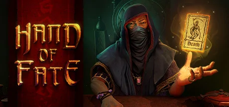 Hand of Fate cover