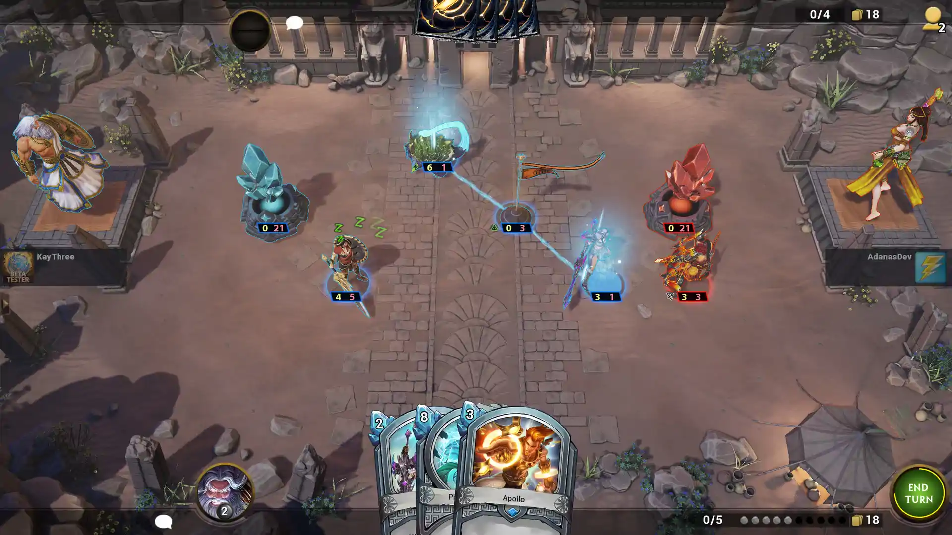 Hand of the Gods PC performance and system requirements