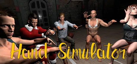 Hand Simulator PC system requirements screenshot